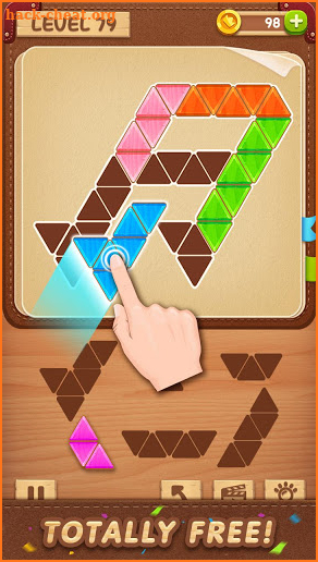 Block Puzzle : Jigsaw screenshot