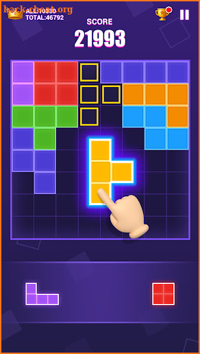 Block Puzzle Legend screenshot