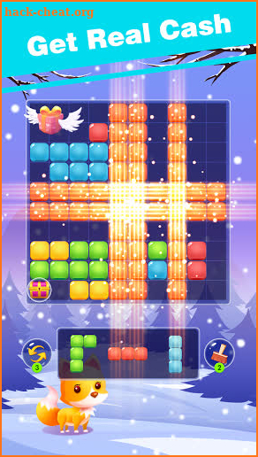 Block Puzzle: Lucky Game screenshot