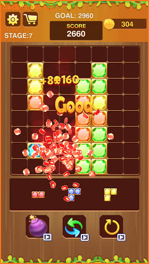 Block Puzzle Mania 2020 screenshot