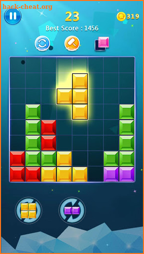 Block Puzzle - Ocean Explore Games screenshot