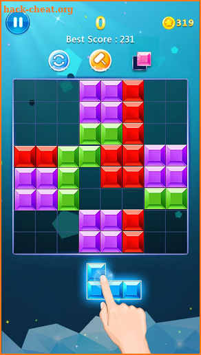 Block Puzzle - Ocean Explore Games screenshot