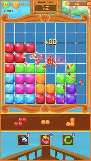 Block Puzzle Pirates 2020 screenshot