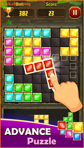 Block Puzzle - Play 4 Fun screenshot