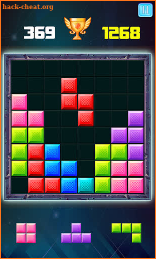 Block Puzzle - Puzzle Game screenshot