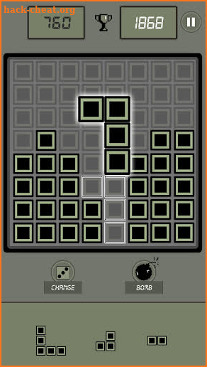 Block Puzzle Retro - Free Classic screenshot