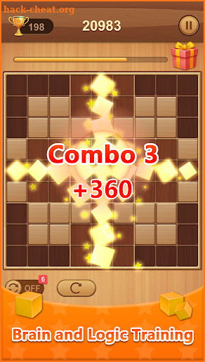 Block Puzzle Sudoku screenshot