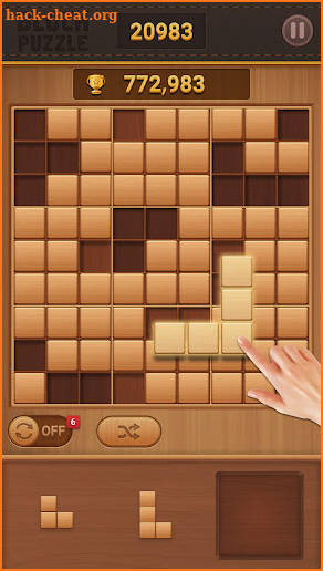 Block Puzzle Sudoku screenshot