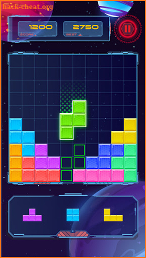 Block Puzzle Sudoku 99 screenshot