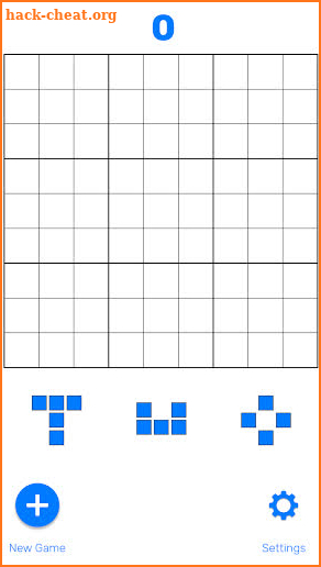 Block Puzzle - Sudoku Style screenshot