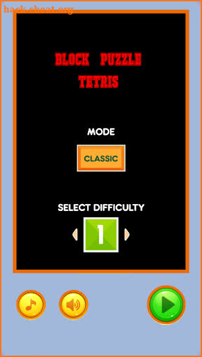 Block Puzzle Tetris screenshot