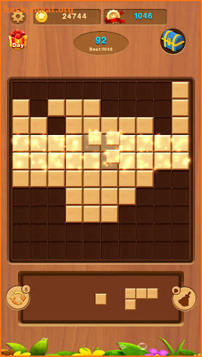 Block Puzzle Wood screenshot