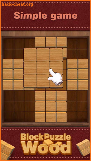 Block Puzzle Wood 2018 screenshot