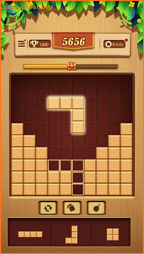 Block Puzzle - Wood Game screenshot