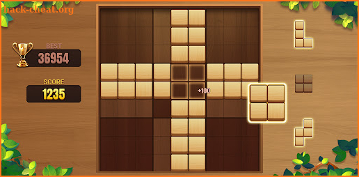 Block Puzzle: Wood Soduko Game screenshot