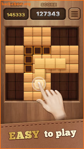 Block Puzzle Woody Cube 3D screenshot