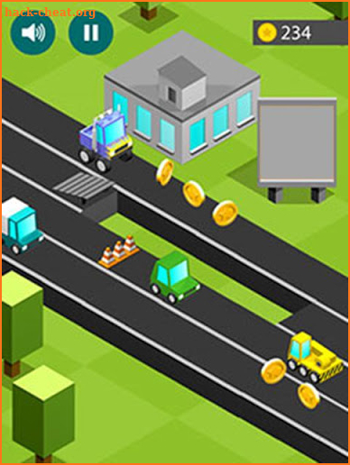 Block Racer screenshot