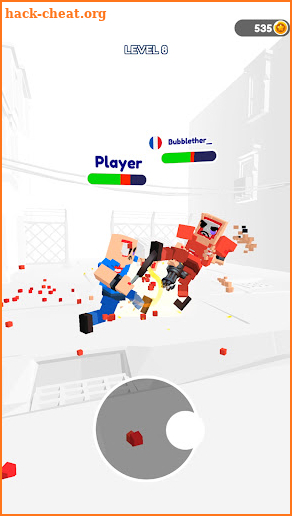 Block Ragdoll Fight screenshot