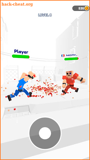 Block Ragdoll Fight screenshot