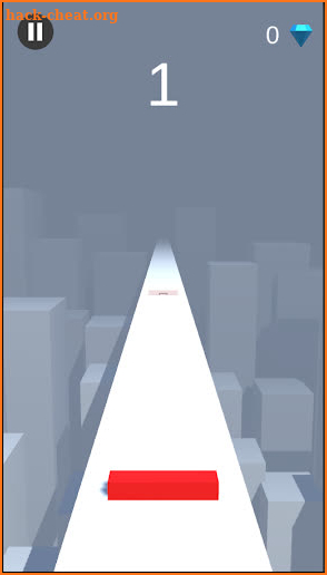 Block Runner Shift screenshot