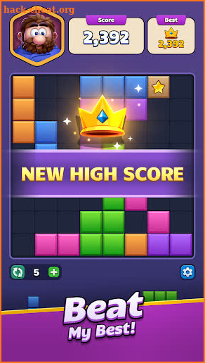 Block Rush: Block Puzzle Game screenshot