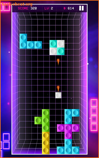 Block Shooter screenshot