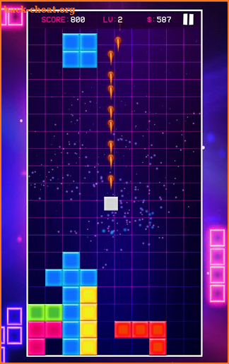 Block Shooter screenshot