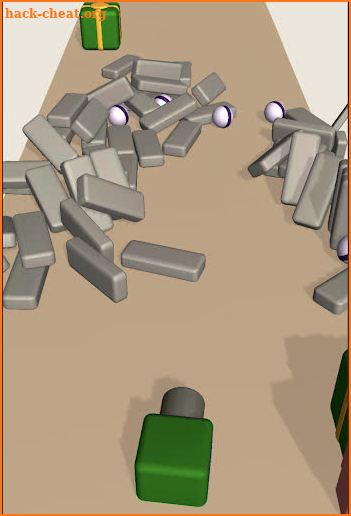 Block Shooter 4D screenshot