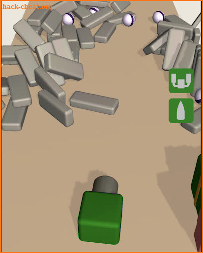 Block Shooter 4D screenshot