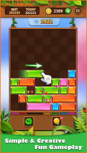 Block Sliding: Jewel Blast screenshot