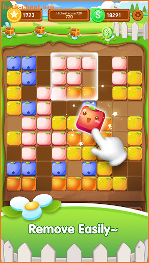 Block Sudoku screenshot