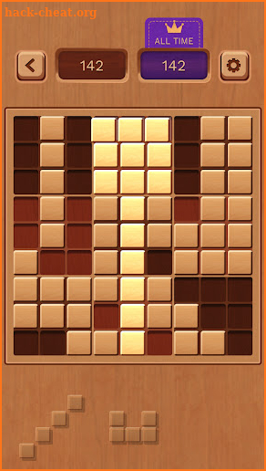 Block Sudoku screenshot