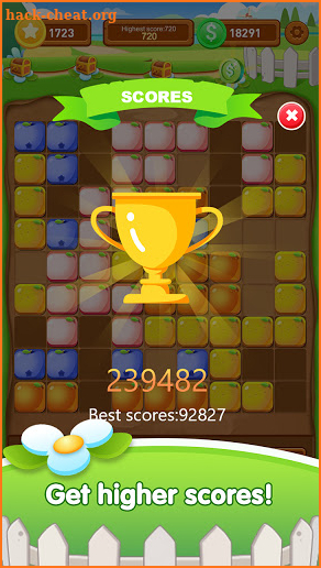 Block Sudoku screenshot