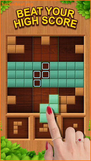 Block Sudoku - Free Brain Puzzle Game screenshot