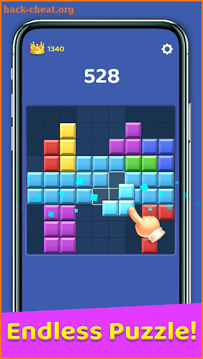 Block Sudoku - Puzzle Game screenshot