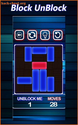 Block UnBlock Me Puzzle Game screenshot