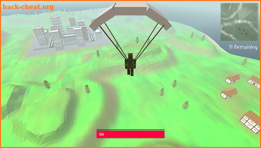 Block Warfare - Battle Royale screenshot