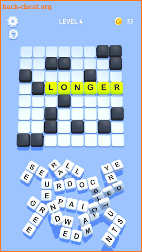 Block Word screenshot