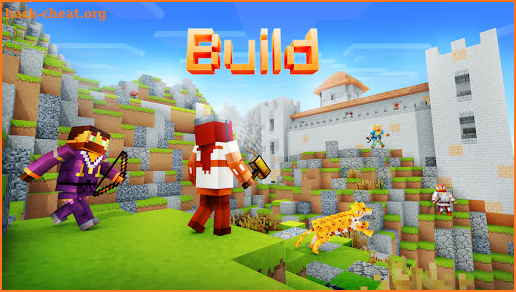 Block World 3D: Exploration & Survival screenshot