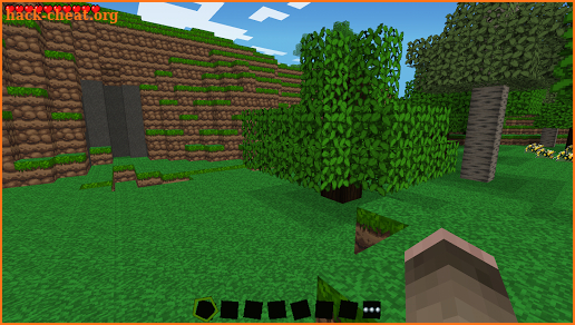 Block World Craft 3D : Survival & Adventure Craft screenshot