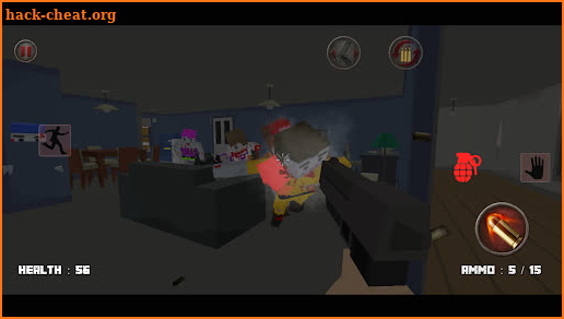 Blockadead Evil: The Beginning screenshot