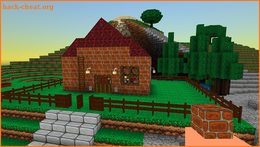 BlockBuild: Craft Your Dream World screenshot