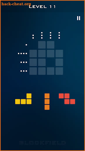 Blockfield - Puzzle Block Logic Game screenshot