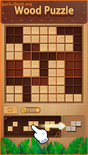 BlockJoy: Woody Block Sudoku Puzzle Games screenshot