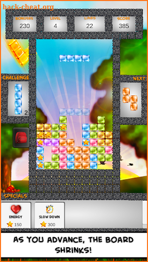 Blockland Falls screenshot