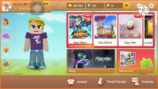 BlockManGo Block Man Go Guide screenshot