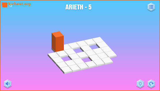 Blocks and holes 2018 screenshot