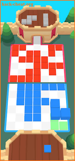 Blocks Battle screenshot