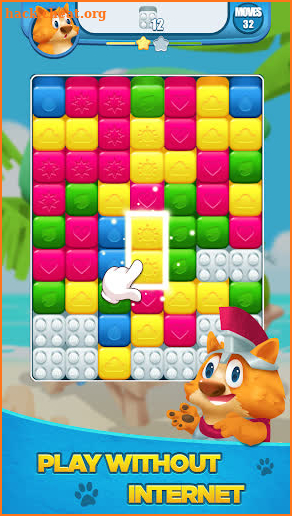 Blocks Blast Pet Rescue screenshot