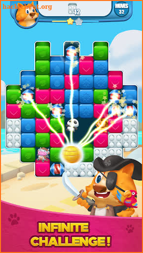 Blocks Blast Pet Rescue screenshot